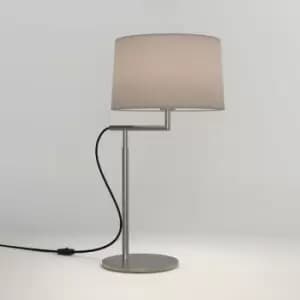 Astro Telegraph - Table Lamp Matt Nickel (Shade Not Included), E27