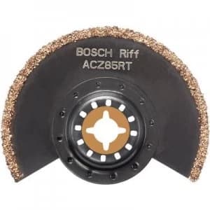 Bosch Accessories 2608661642 ACZ 85 RT Carbide metal Semicircle blade 85mm