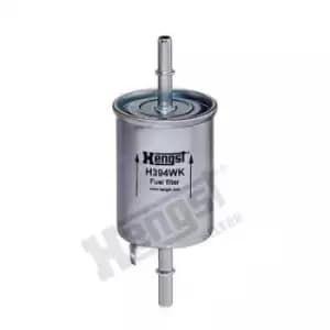 In-Line Fuel Filter H394WK by Hella Hengst