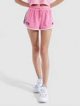 Ellesse Heritage Azul Shorts - Pink