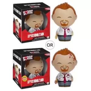 Shaun Of The Dead Shaun Dorbz Action Figure
