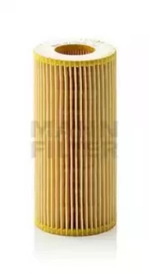 Oil Filter Hu721/2X By Mann-Filter