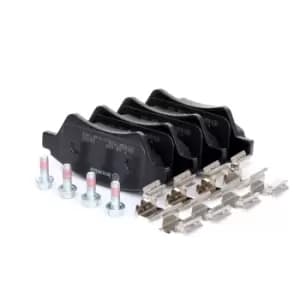 BREMBO BRAKE PAD SET OF 4 P68034