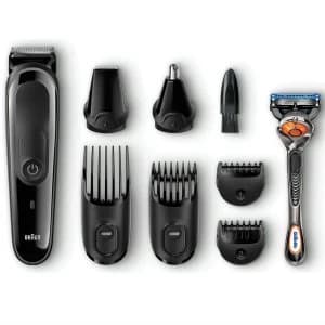 Braun Multi-Grooming Kit