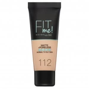 Maybelline Fit Me Matte & Poreless Foundation - Soft Beige