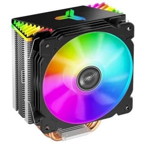 Jonsbo CR-1000 GT 120mm ARGB CPU Cooler - Black