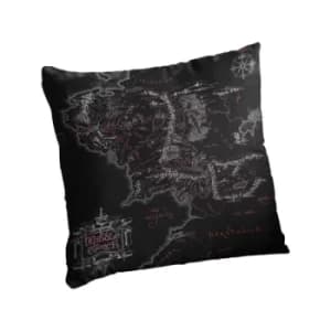 Lord of the Rings Cushion Middle Earth 42 x 41 cm
