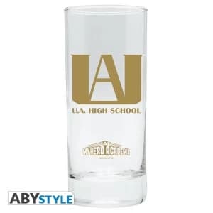 My Hero Academia - U.A Glass