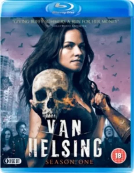 Van Helsing: Season One Bluray