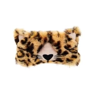 Sass & Belle Leopard Love Eye Mask