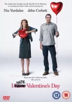 I Hate Valentines Day - DVD