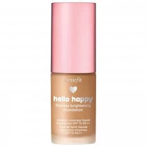 benefit Hello Happy Flawless Liquid Foundation Mini (Various Shades) - Shade 06