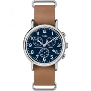 Timex Weekender Chronograph Watch