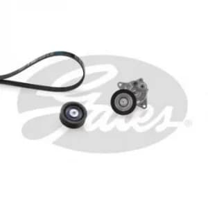 Micro-V Multi-Ribbed Belt Kit Gates K026PK2160