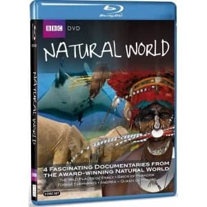 Natural World Collection 2010 Blu Ray