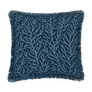 Harlequin Acropora Cushion 45cm x 45cm, Exhale