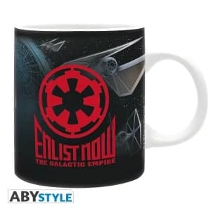 Star Wars - Rogue One/ Enlist Now Mug