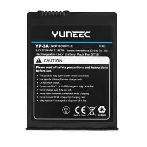 Yuneec ST16S Battery 1S 8700mAh Li-Ion