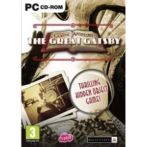 The Great Gatsby Game