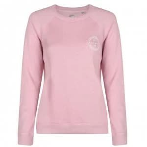 Jack Wills Colby Sweatshirt - Dusky Pink
