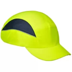 Portwest - PS59YER - sz AirTech Bump Cap - Yellow - Yellow