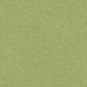 Arthouse Linen Texture Moss Green Wallpaper 10.05m x 53cm