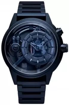 Electricianz Watch SteelZ The BlueZ Bracelet