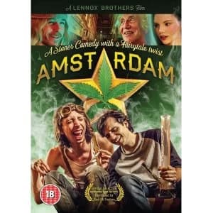 Amstardam DVD