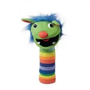 Glove Sockettes - Rainbow