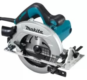 Makita HS7611 portable circular saw 19cm 5500 RPM 1600 W