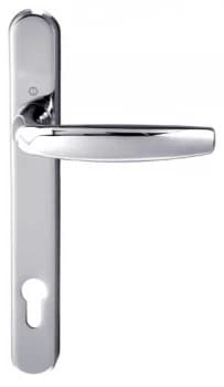 Atlanta Chrome Multipoint Handles 92mm