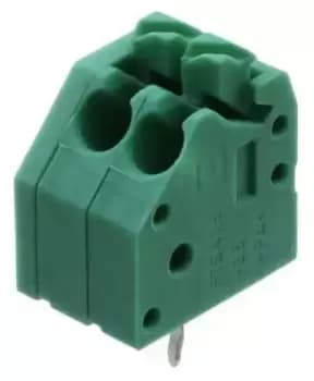 Phoenix Contact Ptsa 1,5/ 2-3,5-Z Terminal Block, Wire To Brd, 2Pos, 16Awg