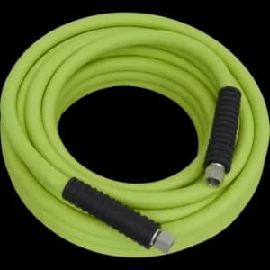 Sealey Hybrid High Visibility Air Hose 8mm 10m
