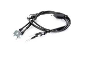 RIDEX Brake Cable FORD 124C0130 1143926,1253159,3S412A603DB Hand Brake Cable,Parking Brake Cable,Cable, parking brake 98AG2A603BL