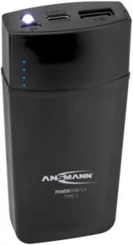 Ansmann 5000mAh Powerbank