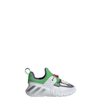 adidas x Disney Pixar Buzz Lightyear Rapidazen Sli - Cloud White / Semi Solar Lime