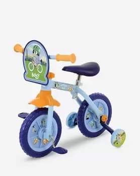 Bluey 2in1 10 Training Bike