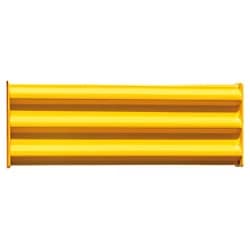 GPC SGR05Z Triple ridge barrier for strength & rigidity