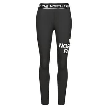 The North Face W FLEX MID RISE TIGHT womens Tights in Black - Sizes S,M,XL