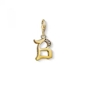 THOMAS SABO Letter B Charm