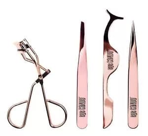 Eye Candy Gold Lash Lovers Set