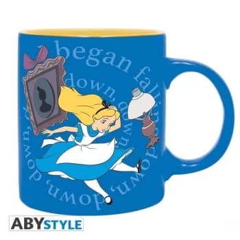 Disney - Alice In Wonderland Mug
