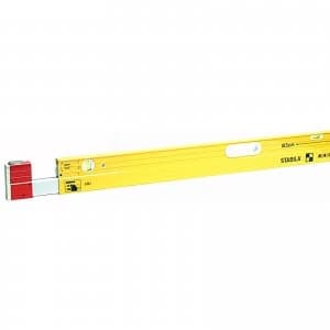 Stabila 106T Extendable Spirit Level 148" / 376cm