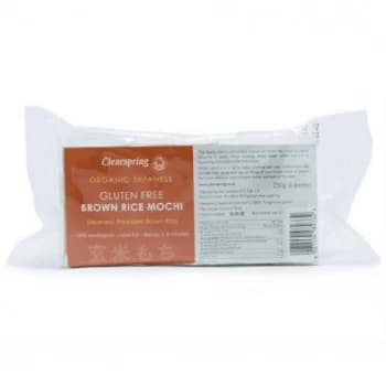 Clearspring Mochi Mugwort - 250g