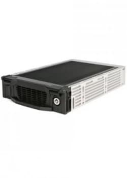 StarTech SATA Hard Drive Mobile Rack Drawer with Shock Absorbers - Professional Series - Storage bay adapter with fan