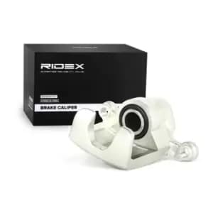 RIDEX Brake caliper 78B0113 Caliper,Disc brake caliper NISSAN,X-TRAIL (T30)