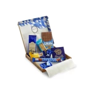Chocolate Lover Penny Post Letterbox Gift Set