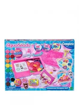 Aqua Beads Aquabeads Glamourous Jewels Designer Set