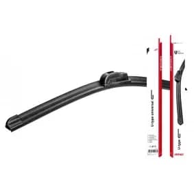 AMiO Wiper blade Front 01180 Windscreen wiper,Window wiper VW,AUDI,MERCEDES-BENZ,LT 28-35 I Kastenwagen (281-363),LT 28-35 I Bus (281-363)