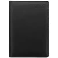 Letts Diary Verona 2023 A5 Week to view Black